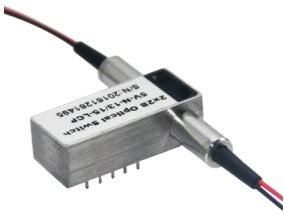 MSE PRO 2x2 Optical Bypass Switch 8ms Fast Switching Time Loop Optical Switches - MSE Supplies LLC