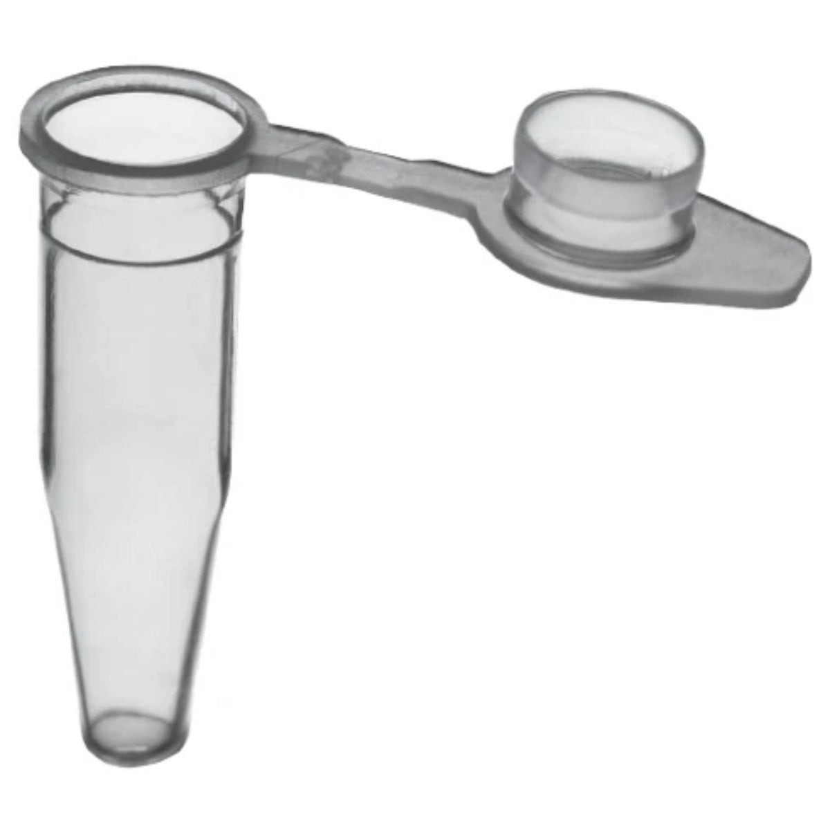 AHN myTube® PCR 0.2 ml clear flat cap(10 x 1000 Tubes)