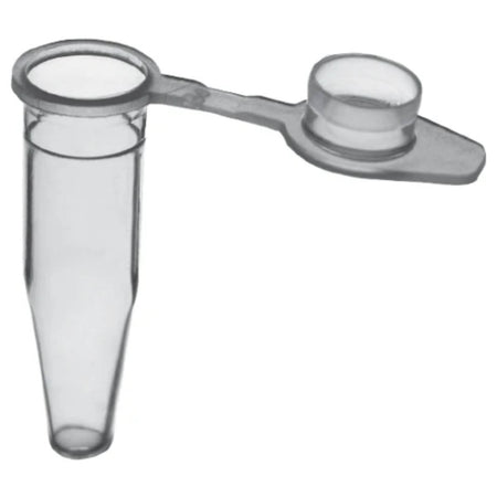 AHN myTube® PCR 0.2 ml clear flat cap(10 x 1000 Tubes)