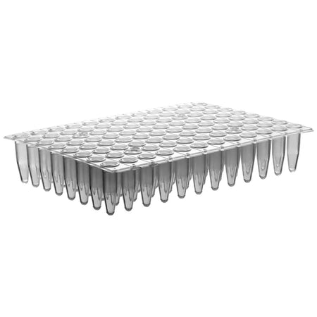 AHN myPlate® PCR of 96 x 0,2 ml, non-skirted, frosted (5 x 10 Plates)