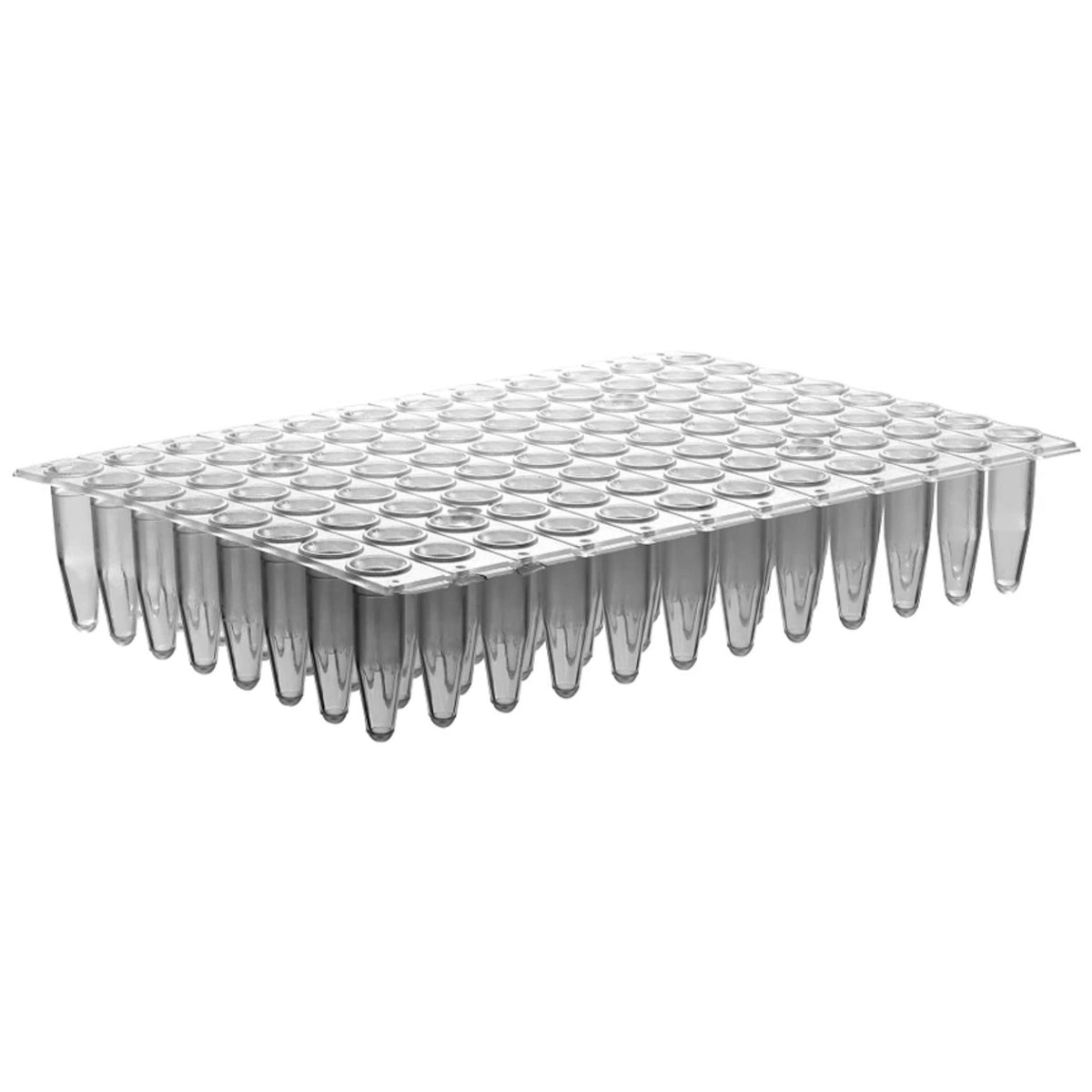 AHN myPlate® qPCR of 96 x 0.2 ml semi skirted frosted (5 x 10 Plates)