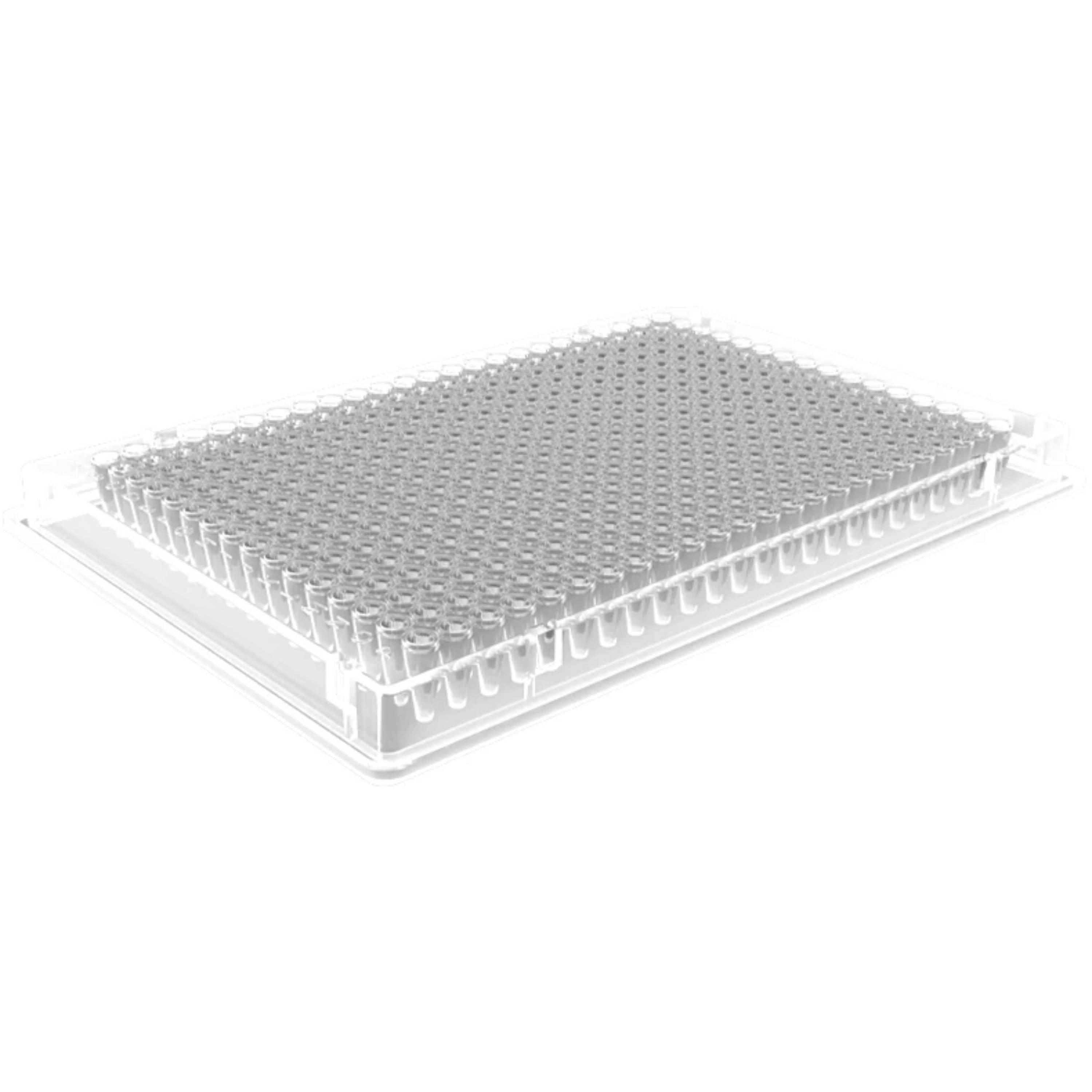 AHN myPlate® qPCR of 384 x 0.1 ml fully skirted (for ABI and Bio-rad)(5 x 10 Plates)
