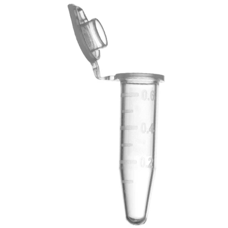 AHN myTube® MT 0.5 ml Clear Sterile-Microcentrifuge Tubes (5  x 1000 Tubes)