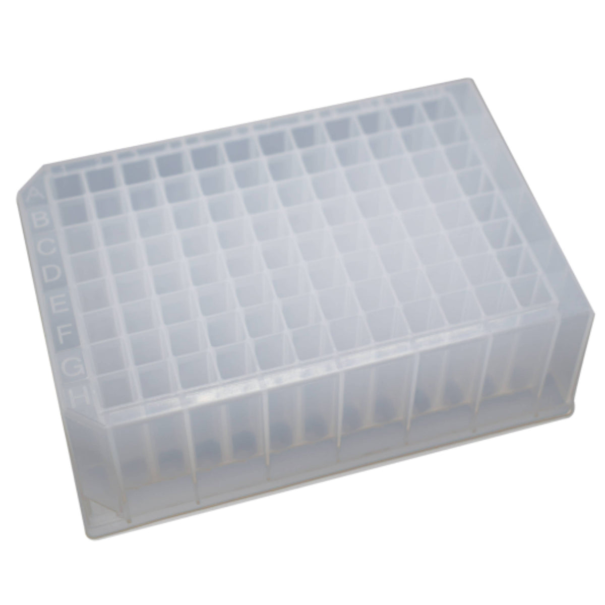 AHN myPlate® deep well plates 1.0 mL Round well Round Bottom (4 x 24 Pieces)