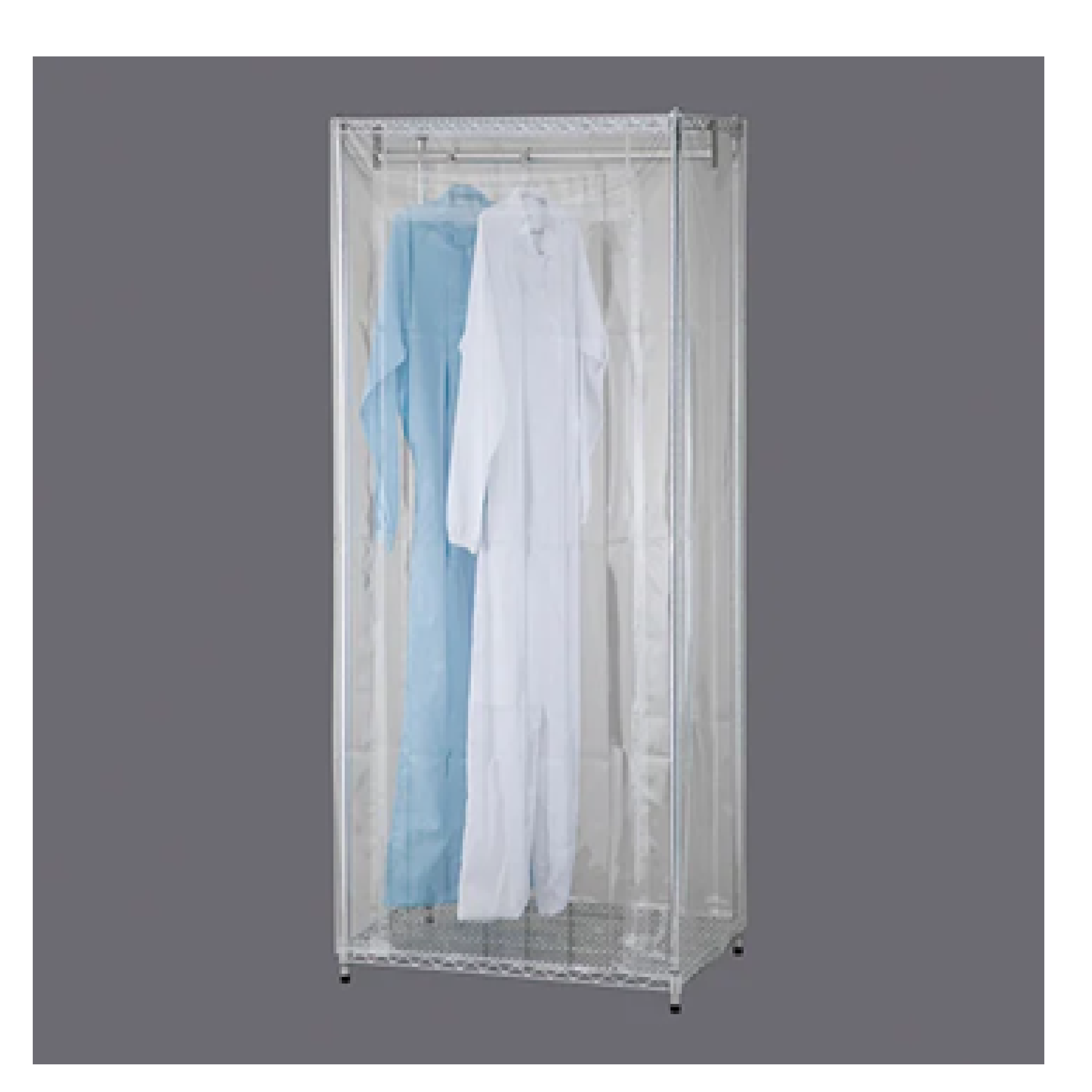 ASONE Clean Wear Depot - MATERIAL SCIENCE EQUIPMENT - AS ONE Corporation - MSE Supplies