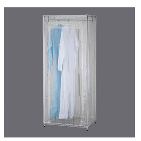 ASONE Clean Wear Depot - MATERIAL SCIENCE EQUIPMENT - AS ONE Corporation - MSE Supplies