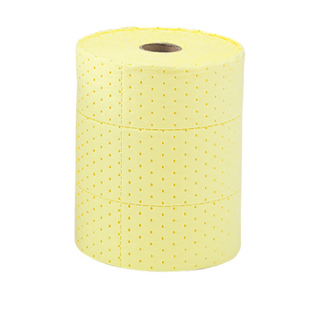 ASONE Liquid Absorbing Roll (Water, Oil, Solvent, Acid, Alkali) - Laboratory Supplies - AS ONE Corporation - MSE Supplies