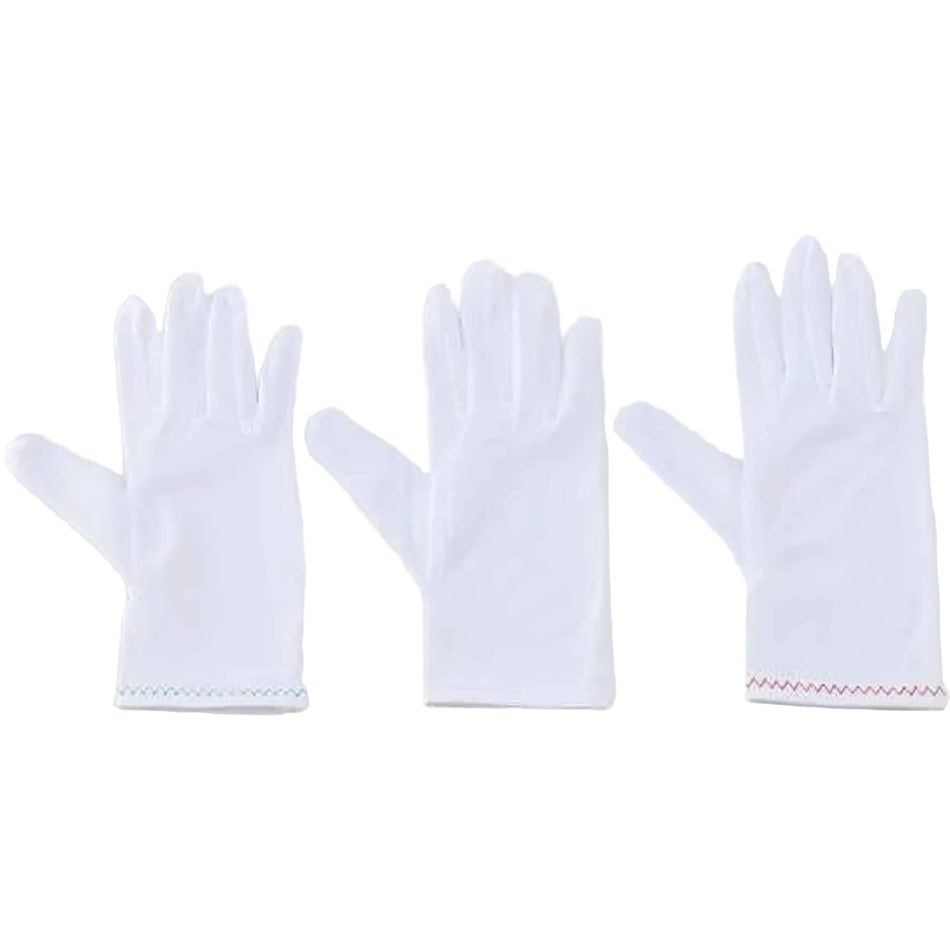 ASPURE Dust-Free Gloves Woolley Nylon L 12 Pairs
