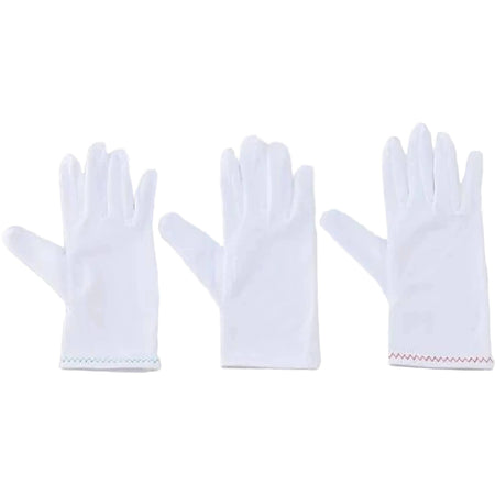 ASPURE Dust-Free Gloves Woolley Nylon M 12 Pairs