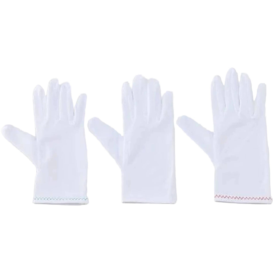 ASPURE Dust-Free Gloves Woolley Nylon S 12 Pairs
