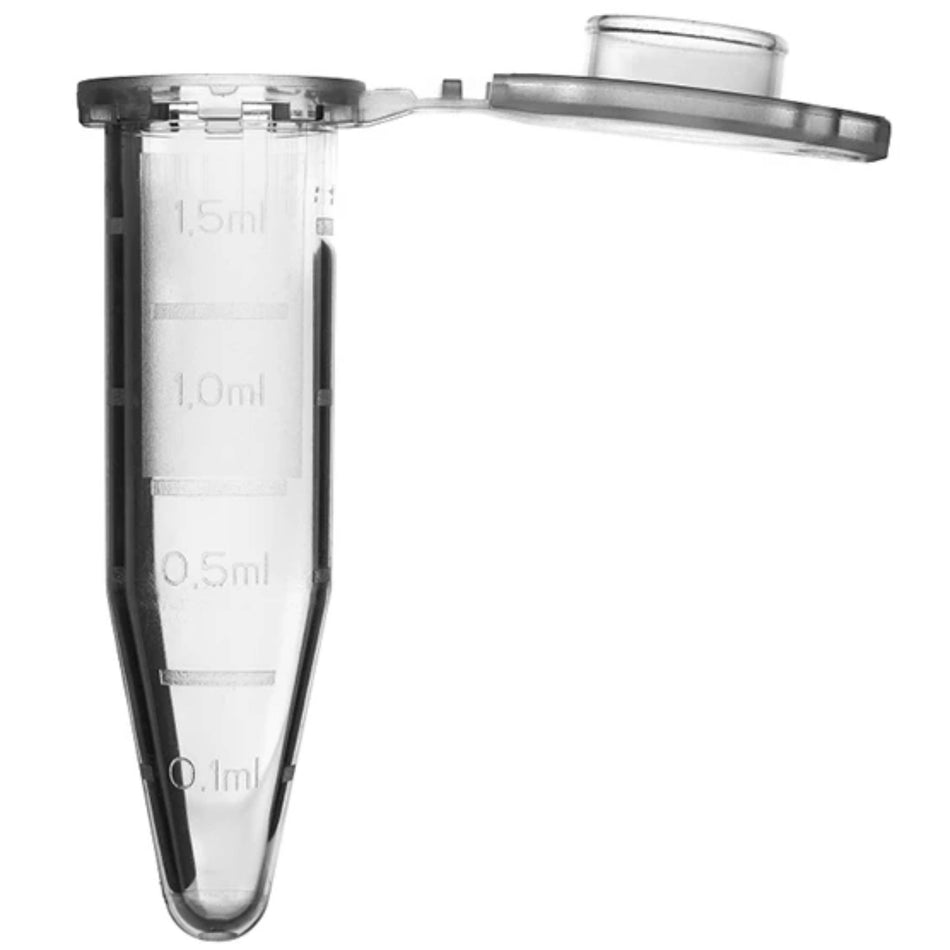 AHN myTube® MT 1.5 ml Clear Sterile-Microcentrifuge Tubes (10  x 500 Tubes)