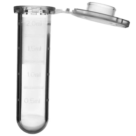 AHN myTube® MT 2.0 ml Clear Sterile-Microcentrifuge Tubes (10  x 500 Tubes)