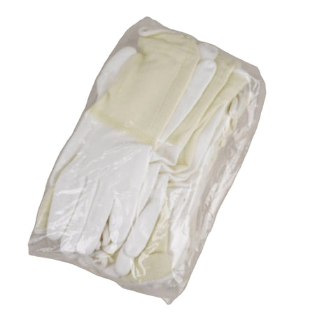 ASPURE 10 pairs Long PU Coat Gloves Over Lock Type Palm Coated SS