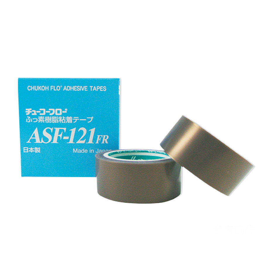 Chukoh Flo(R) Fluororesin Film Adhesive Tape (0.08 mm thick)