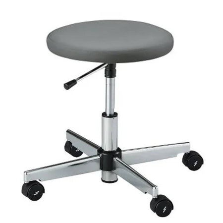 ASONE Clean Room Antistatic Chair (Class 100) Without Ring Black