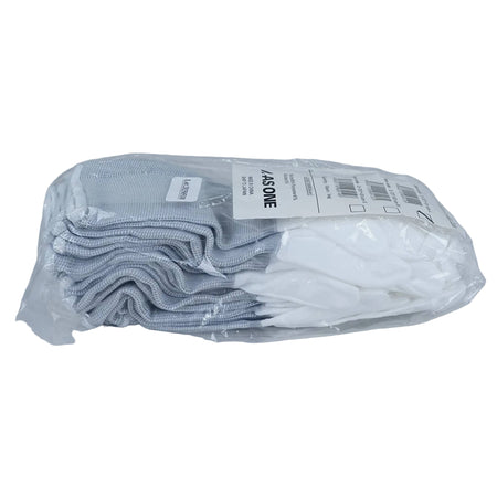 ASPURE Long Inner Gloves Overlock Type L 10 Pairs/Bag
