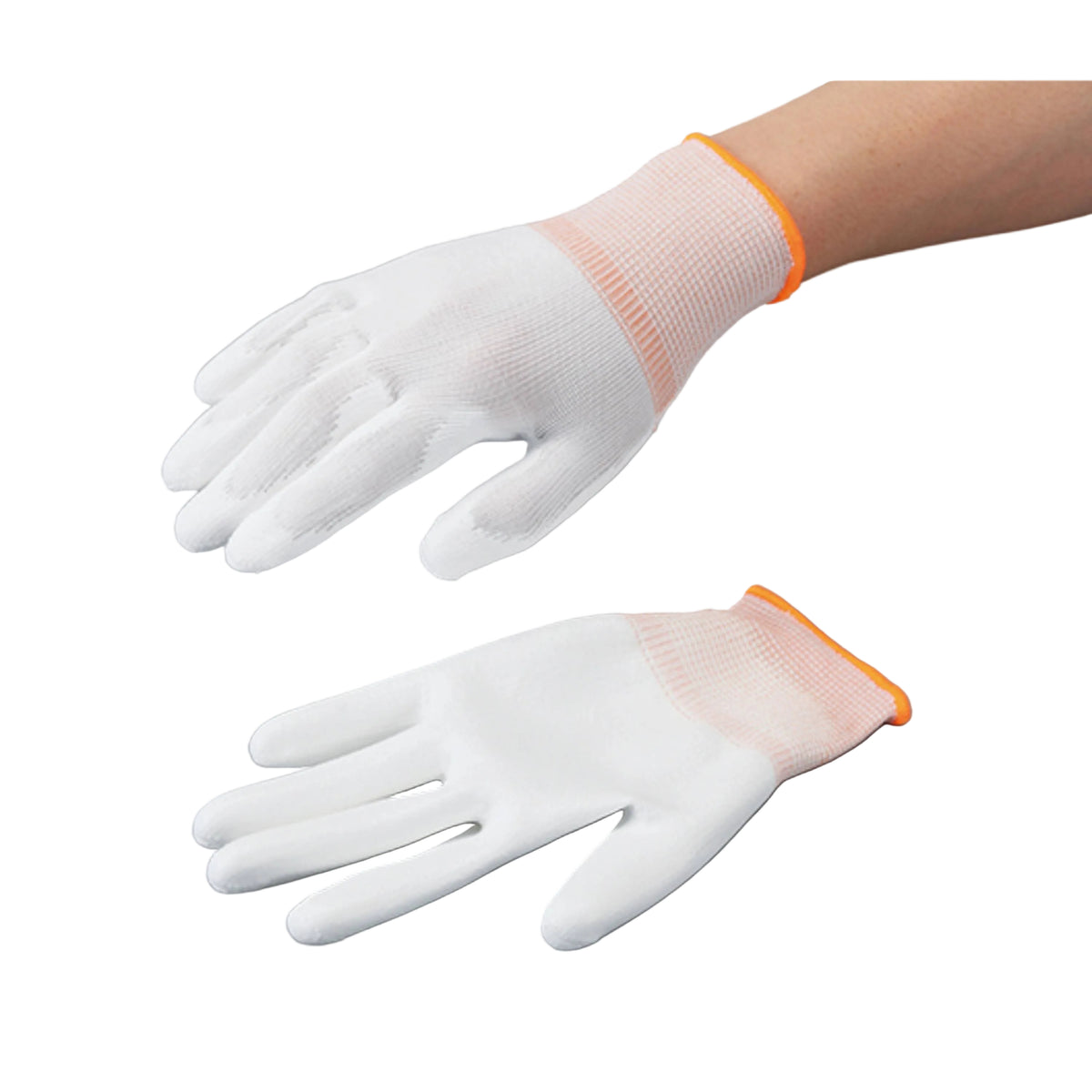 ASPURE PU Cool Gloves Palm High Grip LL 10 Pairs/Bag