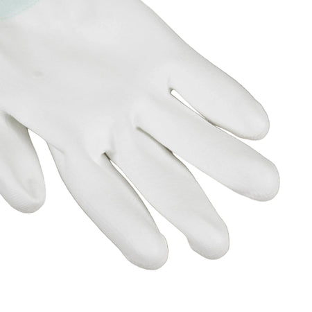 ASPURE PU Cool Gloves Palm High Grip M 10 Pairs/Bag