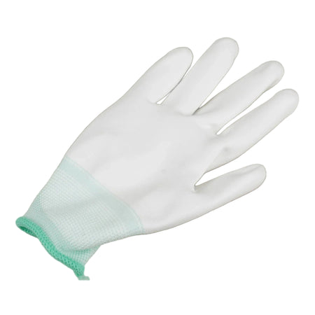 ASPURE PU Cool Gloves Palm High Grip M 10 Pairs/Bag