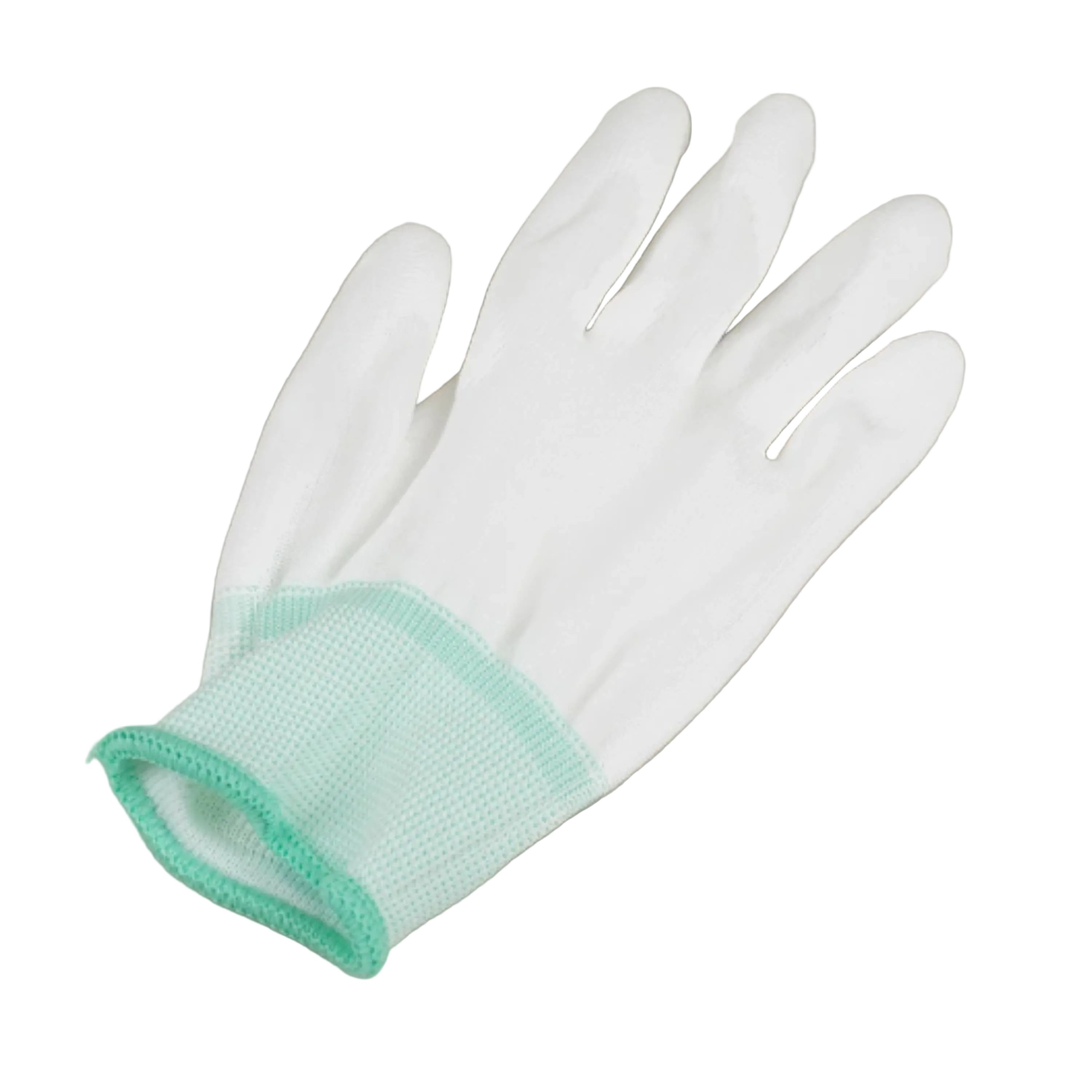 ASPURE PU Cool Gloves Palm High Grip M 10 Pairs/Bag