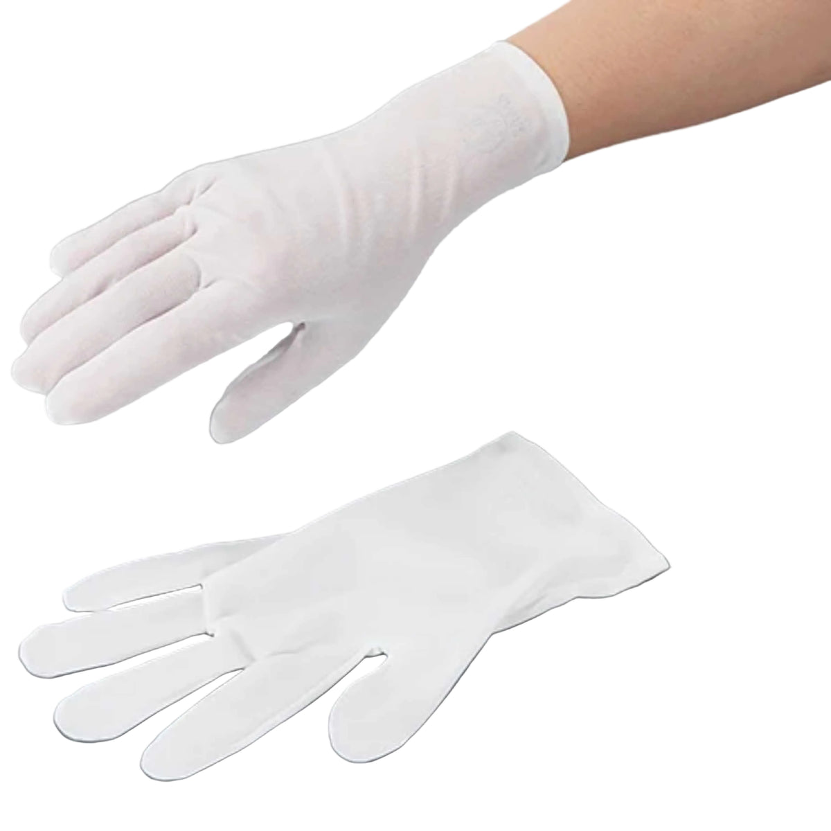 ASPURE Seamless Gloves LL 10 Pairs/Bag