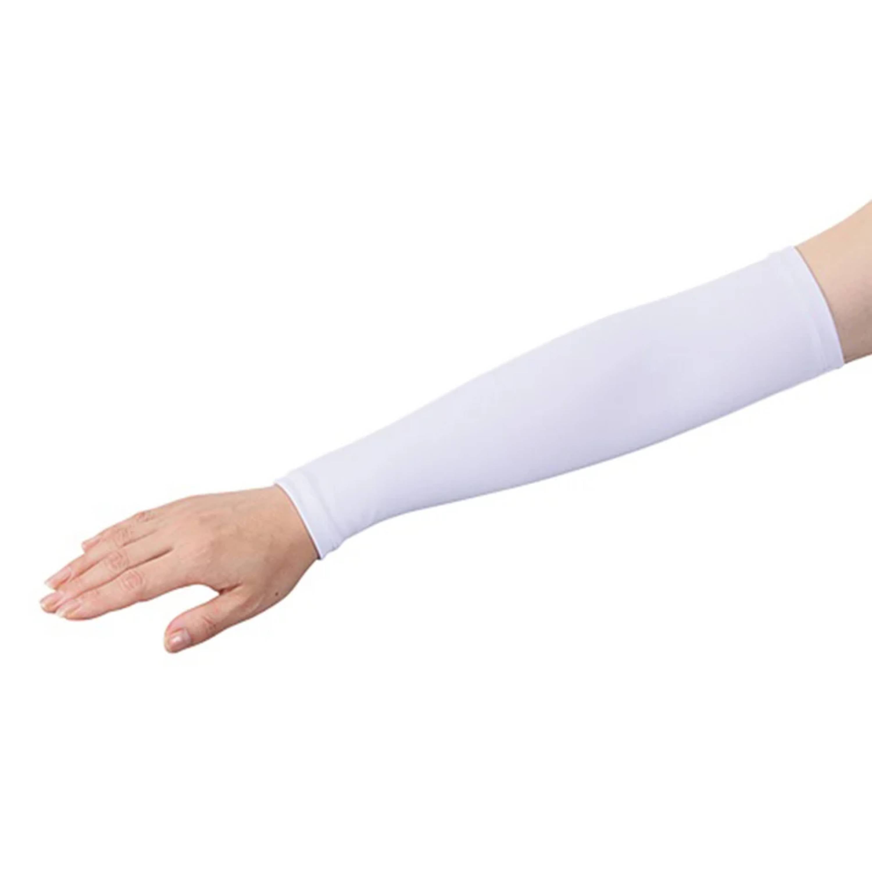 ASPURE Cool Arm Cover White φmm 80/110