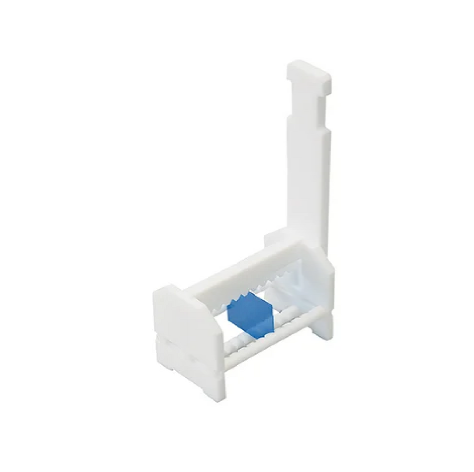 ASONE PTFE Floating Presser Substrate Cleaning Carrier - Cleanroom Supplies - AS ONE Corporation - MSE Supplies