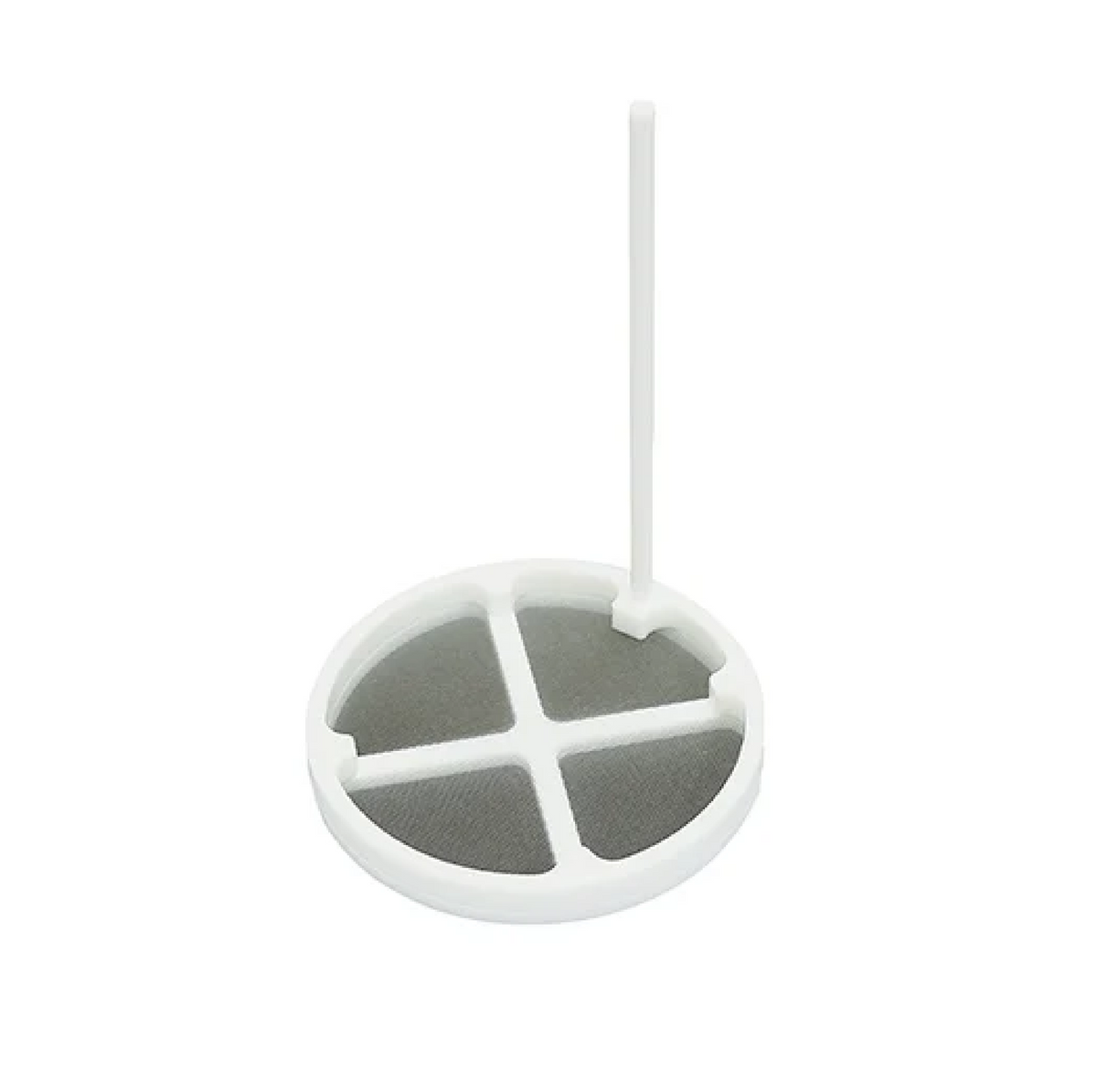 ASONE PTFE Mesh Type Substrate Cleaning Carrier, 1-piece capacity - Cleanroom Supplies - AS ONE Corporation - MSE Supplies