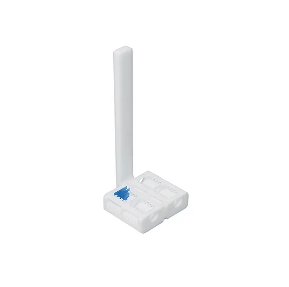 ASONE PTFE Welding Type Substrate Cleaning Carrier with 20-piece capacity