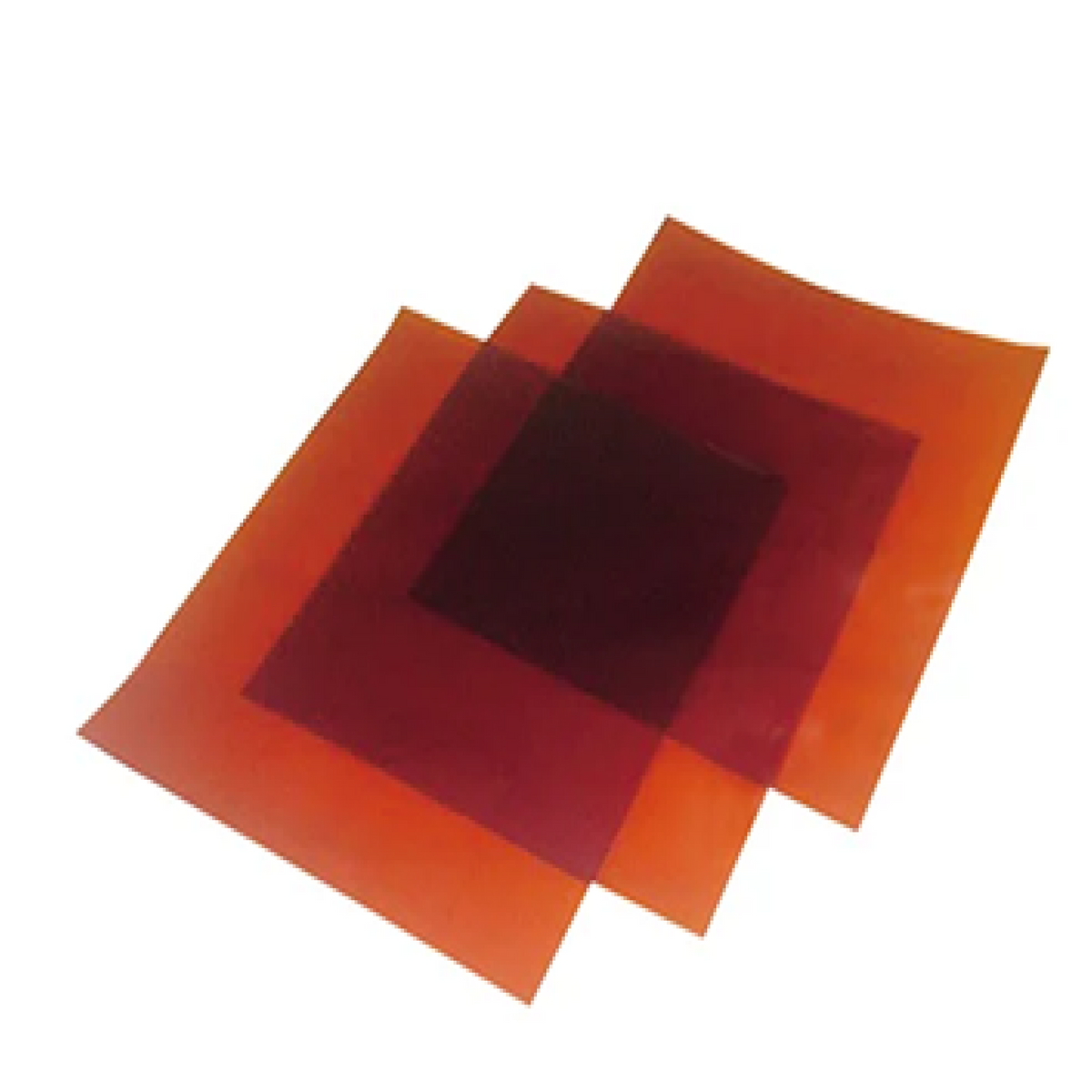 Polyimide Film 210 x 297mm (A4) 200μm - Laboratory Supplies - AS ONE Corporation - MSE Supplies