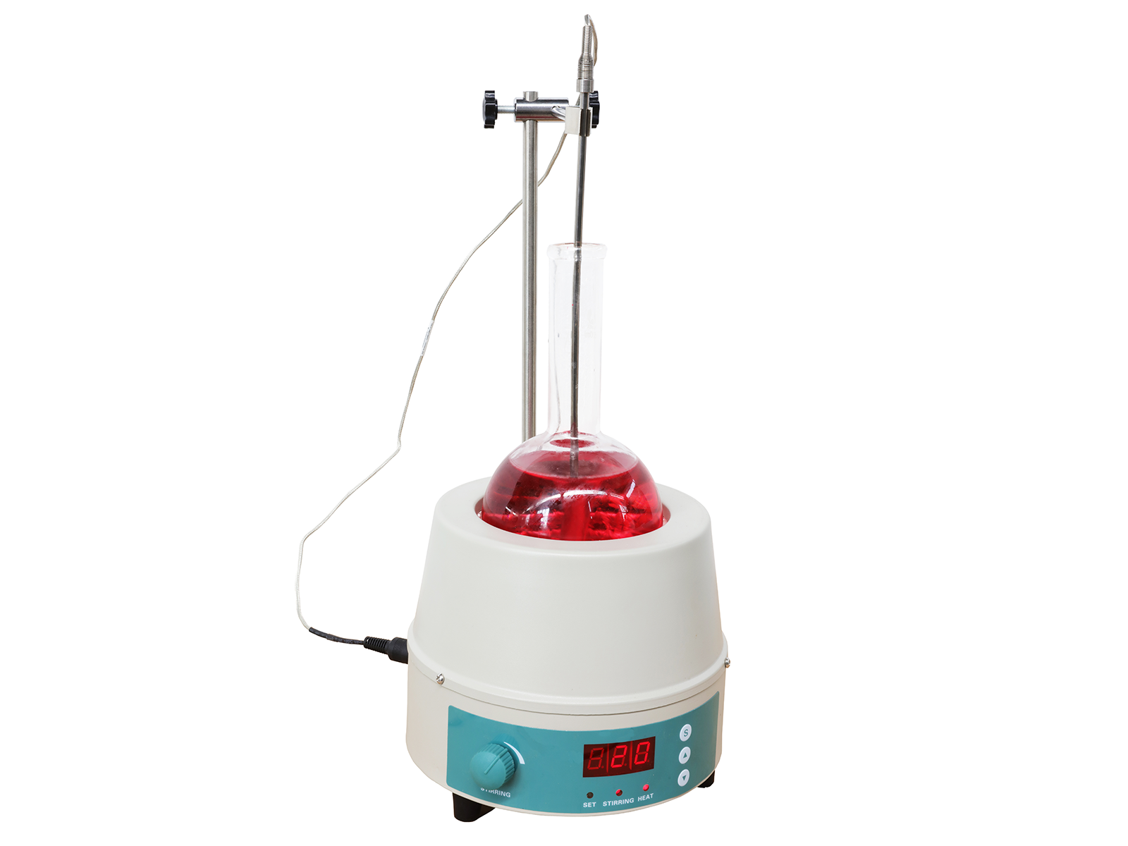 MSE PRO 3000ml Digital & Magnetic Stirring Heating Mantle