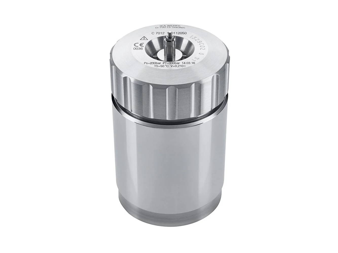 IKA C 7012 Calorimeters