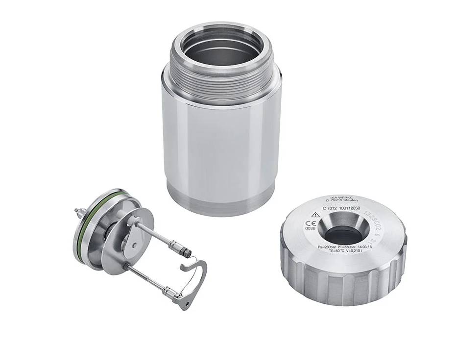 IKA C 7012 Calorimeters