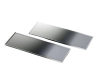 MSE PRO Rectangular Metallic Linearly Variable Neutral Density Filters, 3"x1", Optics, MSE Supplies LLC, MSE Supplies