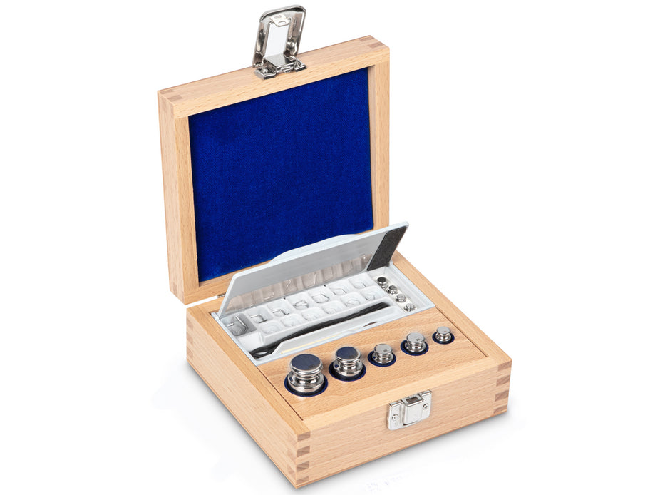 Kern Weight Set 303-03, Balances and Scales, Kern, MSE Supplies