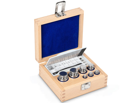 Kern Weight Set 303-04, Balances and Scales, Kern, MSE Supplies