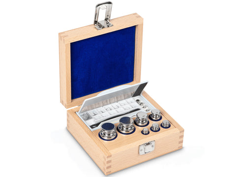 Kern Weight Set 303-04, Balances and Scales, Kern, MSE Supplies