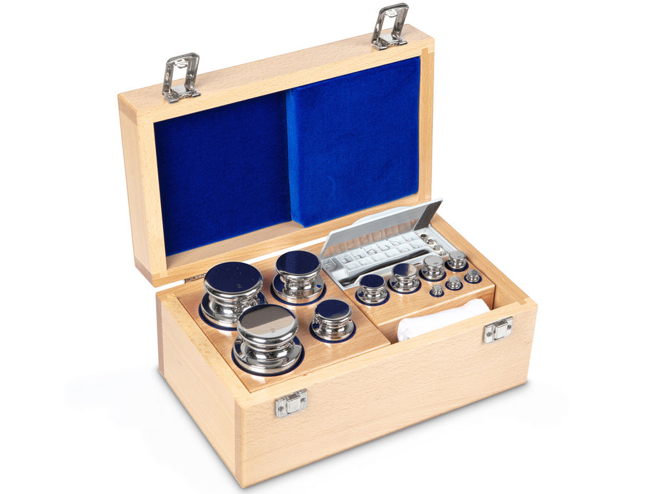 Kern Weight Set 303-07, Balances and Scales, Kern, MSE Supplies