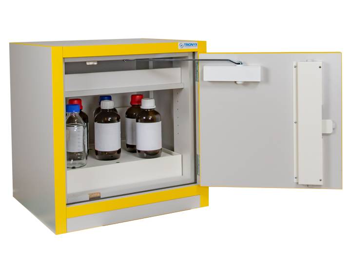 Ecosafe 1- Door Underbench Safety Cabinet Type 30 - MSE Supplies LLC