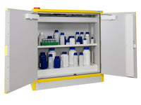 Ecosafe 2- Door Tall Safety Cabinet Type 30 - MSE Supplies LLC
