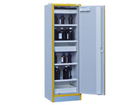 Ecosafe 1- Door Tall Safety Cabinet Type 30 - 2 Compartments - MSE Supplies LLC