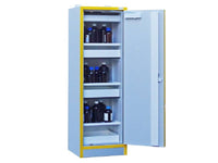 Ecosafe 1- Door Tall Safety Cabinet Type 30 - 3 Compartments - MSE Supplies LLC