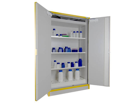 Ecosafe 2 Doors Safety Cabinet Type 30 - MSE Supplies LLC