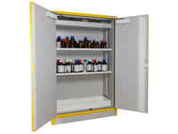 Ecosafe 2- Door Tall Safety Cabinet Type 30 170L - MSE Supplies LLC