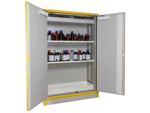 Ecosafe 2- Door Tall Safety Cabinet Type 30 170L - MSE Supplies LLC