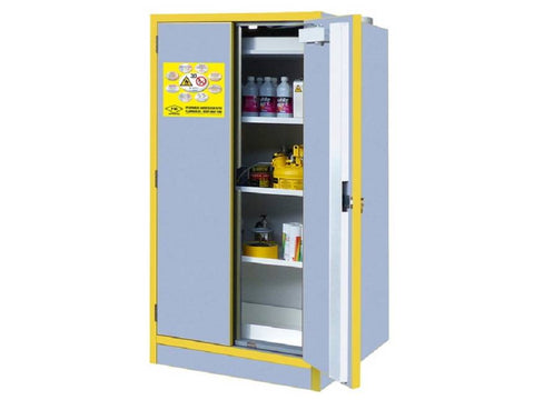 Ecosafe 2- Door Tall Safety Cabinet Type 30 228L - MSE Supplies LLC