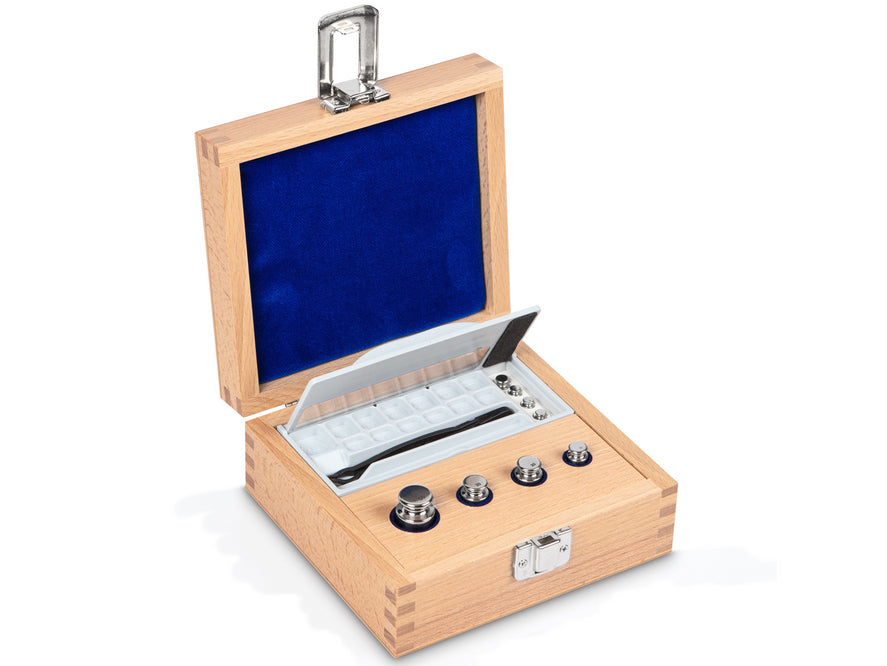 Kern Weight Set 304-02, Balances and Scales, Kern, MSE Supplies