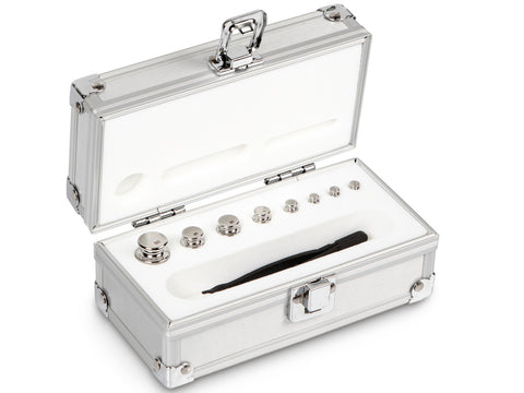 Kern Weight Set 304-026, Balances and Scales, Kern, MSE Supplies