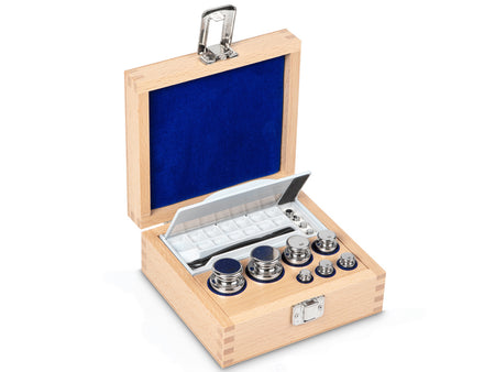 Kern Weight Set 304-04, Balances and Scales, Kern, MSE Supplies