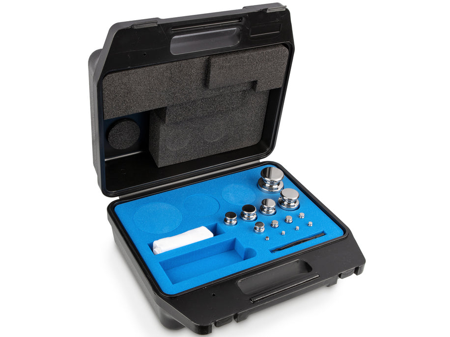 Kern Weight Set 304-064, Balances and Scales, Kern, MSE Supplies